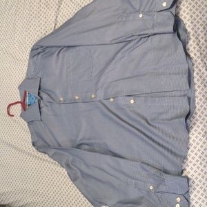 XL Blue Egara shirt